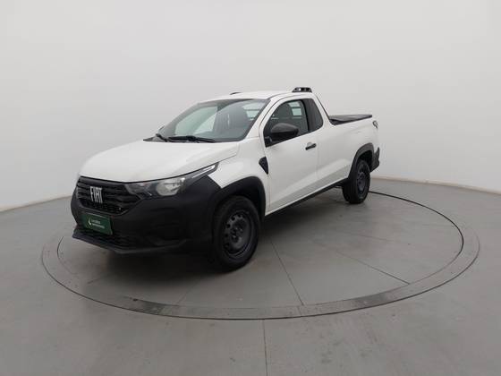 FIAT STRADA 1.4 FIRE FLEX ENDURANCE CS MANUAL